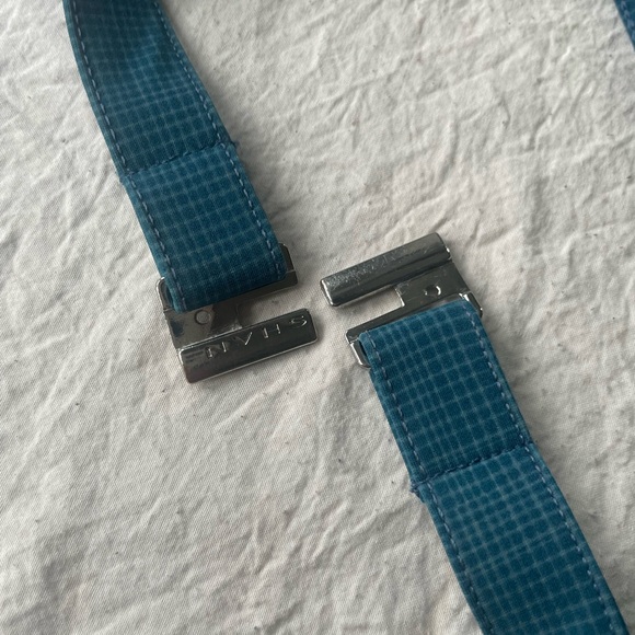 SHAN blue and white bikini set - size 06 - Picture 5 of 8